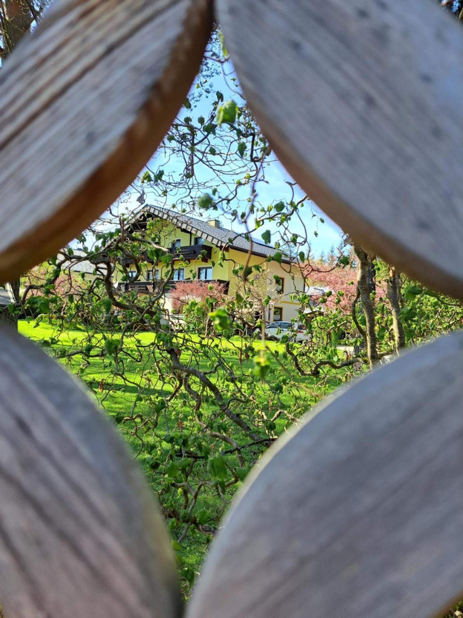Pension Fischinger Feldkirchen in Kärnten Exteriér fotografie