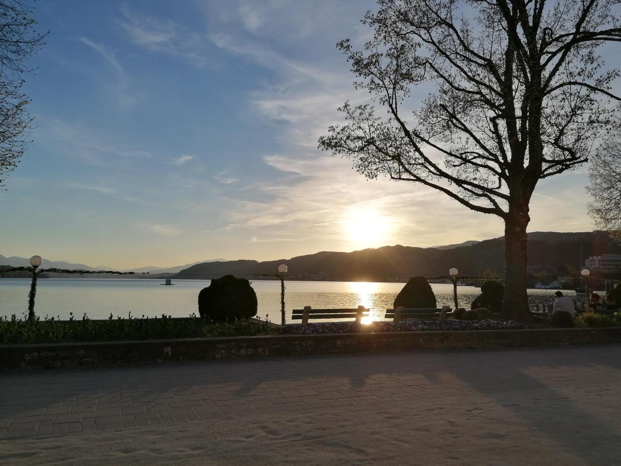 Pension Fischinger Feldkirchen in Kärnten Exteriér fotografie