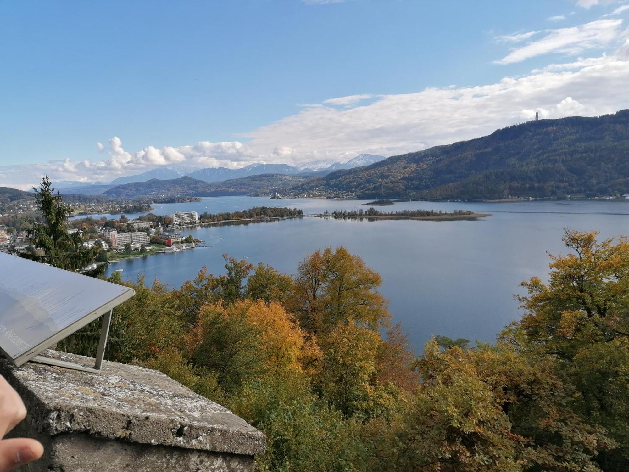Pension Fischinger Feldkirchen in Kärnten Exteriér fotografie