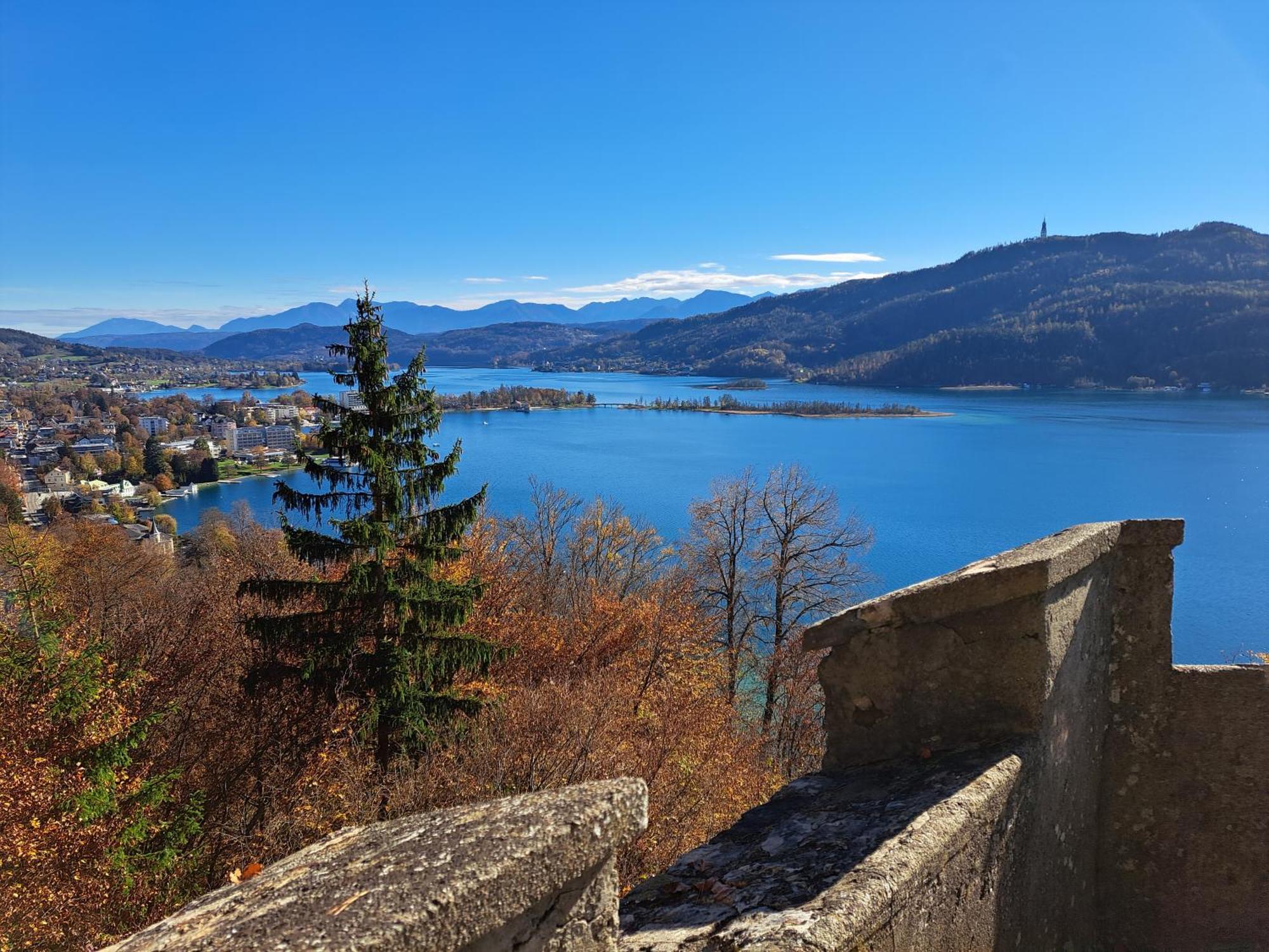 Pension Fischinger Feldkirchen in Kärnten Exteriér fotografie