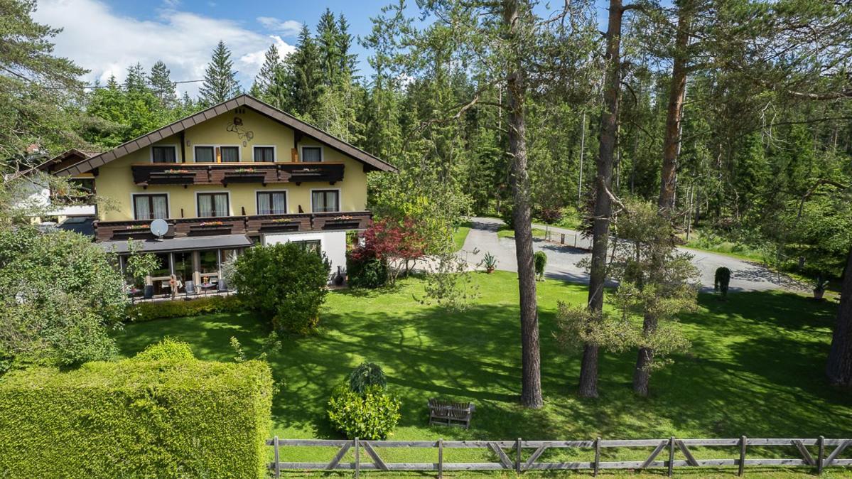 Pension Fischinger Feldkirchen in Kärnten Exteriér fotografie