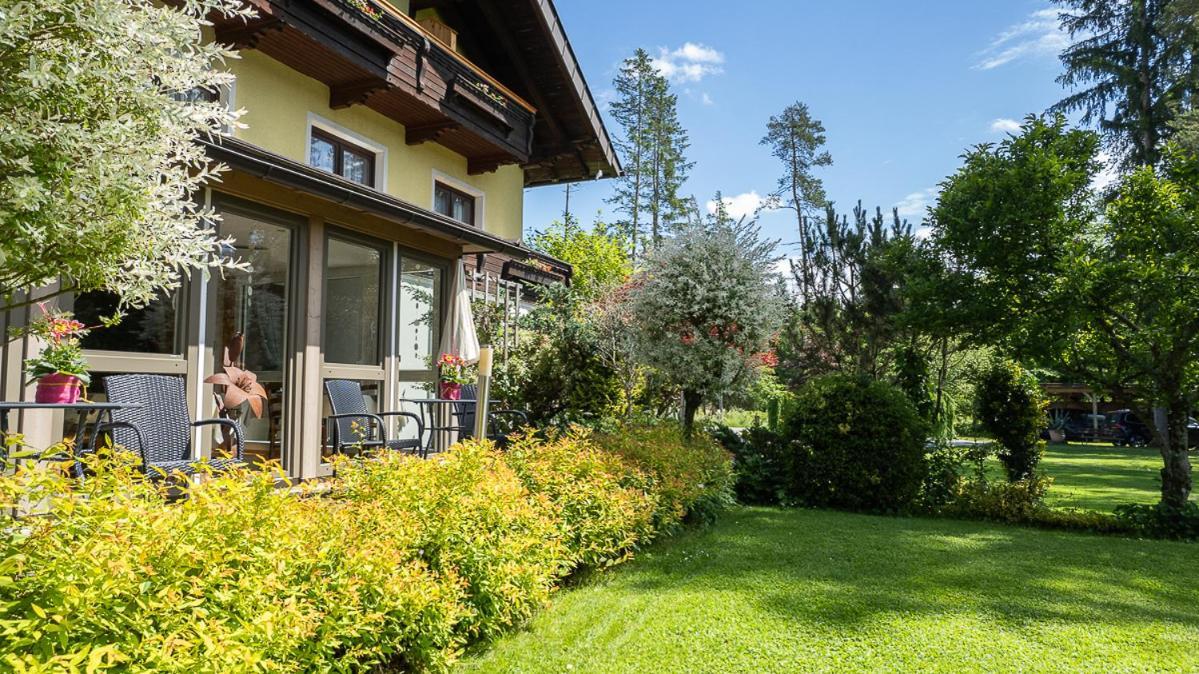 Pension Fischinger Feldkirchen in Kärnten Exteriér fotografie