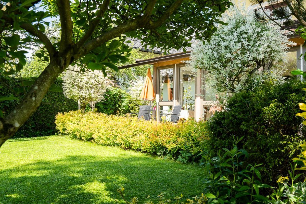 Pension Fischinger Feldkirchen in Kärnten Exteriér fotografie